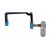 Home Button Complete For Samsung Galaxy S5 Ltea G901f Blue By - Maxbhi Com