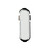 Home Button Outer For Samsung Galaxy S5 Ltea G901f White By - Maxbhi Com