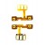 Volume Button Flex Cable For Oppo A31 By - Maxbhi Com
