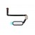 Home Button Complete For Htc 10 Evo White By - Maxbhi Com