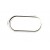 Home Button Outer For Gionee M6 Black By - Maxbhi Com