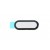 Home Button Outer For Htc 10 Evo White By - Maxbhi Com