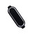 Home Button Outer For Samsung Galaxy J1 Nxt Black By - Maxbhi Com