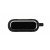 Home Button Outer For Samsung Galaxy Tab 3 Lite 7 0 Ve Black By - Maxbhi Com