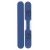 Power Button Outer For Apple Iphone 12 Blue By - Maxbhi Com
