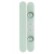 Power Button Outer For Apple Iphone 12 Green By - Maxbhi Com