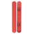 Power Button Outer For Apple Iphone 12 Red By - Maxbhi Com