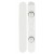 Power Button Outer For Apple Iphone 12 White By - Maxbhi Com