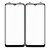 Replacement Front Glass For Nokia 2 4 Grey By - Maxbhi Com