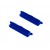 Volume Side Button Outer For Tecno Spark Go Plus Blue By - Maxbhi Com