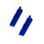Volume Side Button Outer For Tecno Spark Go Plus Blue By - Maxbhi Com