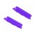 Volume Side Button Outer For Tecno Spark Go Plus Purple By - Maxbhi Com