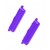 Volume Side Button Outer For Tecno Spark Go Plus Purple By - Maxbhi Com