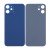 Back Panel Cover For Apple Iphone 12 Blue - Maxbhi Com