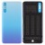 Back Panel Cover For Huawei P Smart S Blue - Maxbhi Com
