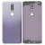 Back Panel Cover For Nokia 2 4 Red - Maxbhi Com