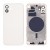 Full Body Housing For Apple Iphone 12 White - Maxbhi Com