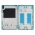 Lcd Frame Middle Chassis For Honor V6 5g White By - Maxbhi Com