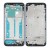 Lcd Frame Middle Chassis For Motorola Moto E 2020 Blue By - Maxbhi Com
