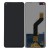 Lcd With Touch Screen For Infinix Hot 10 Black By - Maxbhi Com