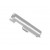 Power Button Outer For Honor V6 Silver By - Maxbhi Com