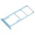 Sim Card Holder Tray For Nokia 2 4 Teal - Maxbhi Com