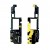 Charging Connector Flex Pcb Board For Micromax Canvas Fire 4g Plus By - Maxbhi Com