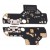 Charging Connector Flex Pcb Board For Nokia 3 2 By - Maxbhi Com
