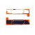 Home Button Outer For Huawei Mediapad M5 10 Pro Black By - Maxbhi Com