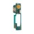 Charging Connector Flex Pcb Board For Micromax Canvas A1 By - Maxbhi Com