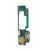 Charging Connector Flex Pcb Board For Micromax Canvas A1 By - Maxbhi Com