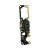 Charging Connector Flex Pcb Board For Tecno I7 By - Maxbhi Com