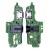 Charging Connector Flex Pcb Board For Tecno Spark Go Kc1 By - Maxbhi Com