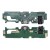 Charging Connector Flex Pcb Board For Vivo U10 By - Maxbhi Com