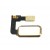 Home Button Complete For Lenovo Vibe P1 White By - Maxbhi Com