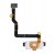Home Button Complete For Samsung Galaxy C5 Pro Blue By - Maxbhi Com