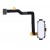 Home Button Complete For Samsung Galaxy C5 Pro White By - Maxbhi Com