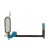 Home Button Complete For Samsung Galaxy Note 4 Duos Smn9100 White By - Maxbhi Com