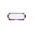 Home Button Outer For Samsung Galaxy C5 Pro Pink By - Maxbhi Com