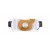 Home Button Outer For Samsung Galaxy C5 Pro White By - Maxbhi Com
