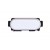 Home Button Outer For Samsung Galaxy C5 Pro White By - Maxbhi Com