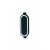 Home Button Outer For Samsung Galaxy J7 V Black By - Maxbhi Com