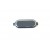 Home Button Outer For Samsung Galaxy J7 V Grey By - Maxbhi Com