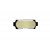 Home Button Outer For Samsung Galaxy Note5 Cdma Gold By - Maxbhi Com