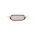 Home Button Outer For Samsung Galaxy Note 4 Duos Pink By - Maxbhi Com