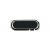 Home Button Outer For Samsung Galaxy Note 4 Duos Smn9100 Black By - Maxbhi Com