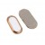 Home Button Outer For Vivo Y67 Gold By - Maxbhi Com