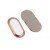 Home Button Outer For Vivo Y67 Pink Gold By - Maxbhi Com