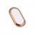 Home Button Outer For Vivo Y67 Rose Gold By - Maxbhi Com