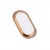 Home Button Outer For Vivo Y67 White By - Maxbhi Com